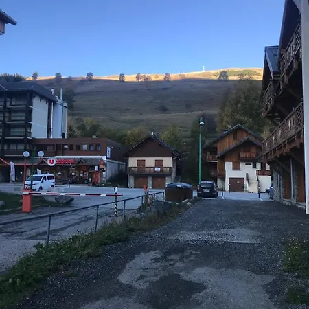 Апартаменты Le Schriff Ski