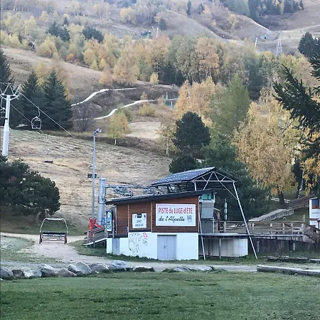 Le Schriff Ski * Ле дез Альп