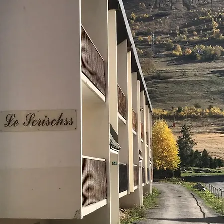 Le Schriff Ski Апартаменты *